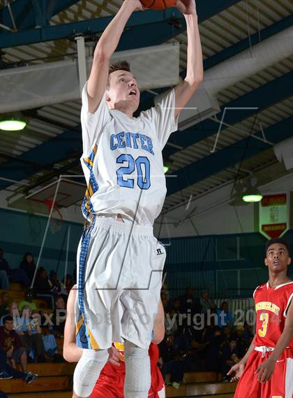 Thumbnail 1 in Center vs. Berkeley (Adidas Challenge) photogallery.