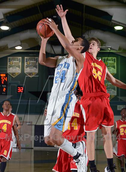 Thumbnail 2 in Center vs. Berkeley (Adidas Challenge) photogallery.