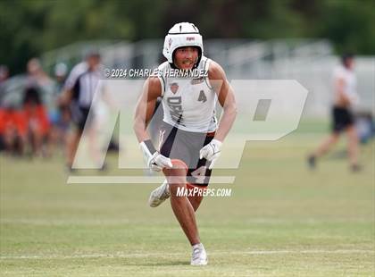 Thumbnail 2 in Glen Rose vs Dumas (Texas State 7 on 7 Tournament) photogallery.