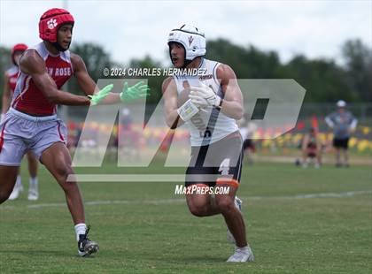 Thumbnail 3 in Glen Rose vs Dumas (Texas State 7 on 7 Tournament) photogallery.