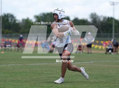 Thumbnail 3 in Glen Rose vs Dumas (Texas State 7 on 7 Tournament) photogallery.