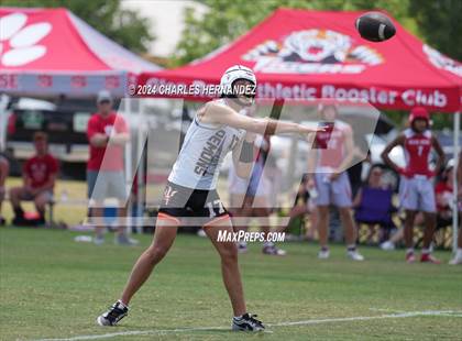 Thumbnail 1 in Glen Rose vs Dumas (Texas State 7 on 7 Tournament) photogallery.