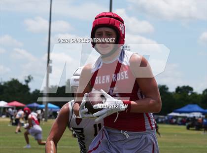 Thumbnail 1 in Glen Rose vs Dumas (Texas State 7 on 7 Tournament) photogallery.