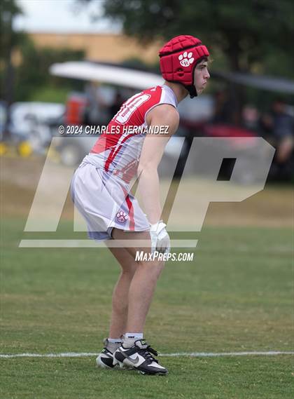 Thumbnail 1 in Glen Rose vs Dumas (Texas State 7 on 7 Tournament) photogallery.