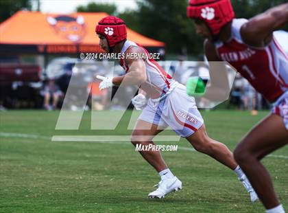 Thumbnail 2 in Glen Rose vs Dumas (Texas State 7 on 7 Tournament) photogallery.
