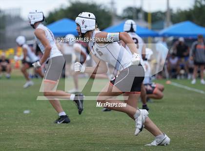 Thumbnail 3 in Glen Rose vs Dumas (Texas State 7 on 7 Tournament) photogallery.