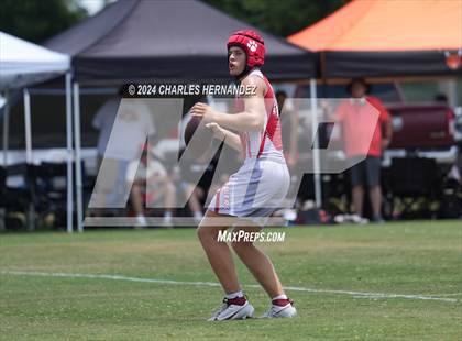 Thumbnail 1 in Glen Rose vs Dumas (Texas State 7 on 7 Tournament) photogallery.