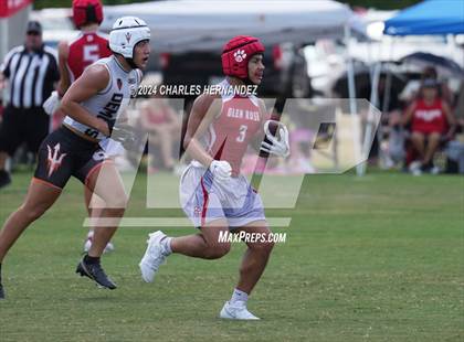 Thumbnail 3 in Glen Rose vs Dumas (Texas State 7 on 7 Tournament) photogallery.