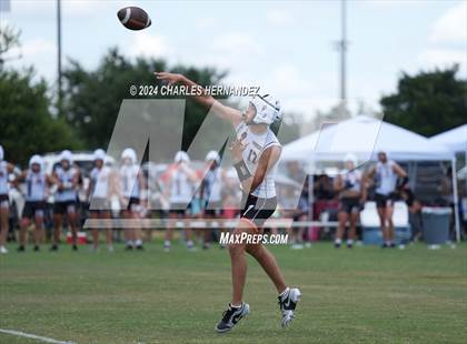 Thumbnail 2 in Glen Rose vs Dumas (Texas State 7 on 7 Tournament) photogallery.