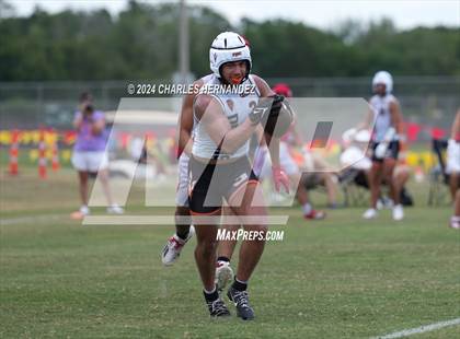 Thumbnail 1 in Glen Rose vs Dumas (Texas State 7 on 7 Tournament) photogallery.