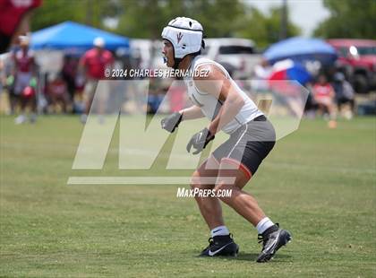 Thumbnail 2 in Glen Rose vs Dumas (Texas State 7 on 7 Tournament) photogallery.