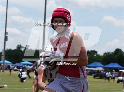 Thumbnail 3 in Glen Rose vs Dumas (Texas State 7 on 7 Tournament) photogallery.