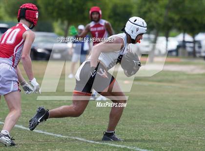 Thumbnail 2 in Glen Rose vs Dumas (Texas State 7 on 7 Tournament) photogallery.