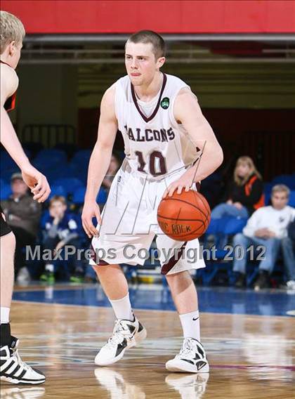 Thumbnail 1 in Albertus Magnus vs. Croton-Harmon (Class B Semifinal) photogallery.