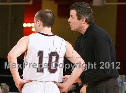 Thumbnail 3 in Albertus Magnus vs. Croton-Harmon (Class B Semifinal) photogallery.