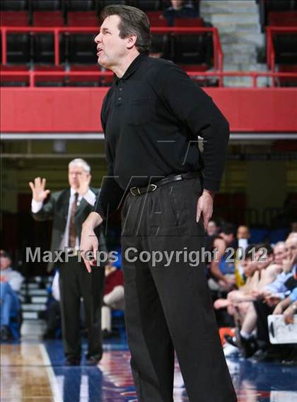 Thumbnail 1 in Albertus Magnus vs. Croton-Harmon (Class B Semifinal) photogallery.