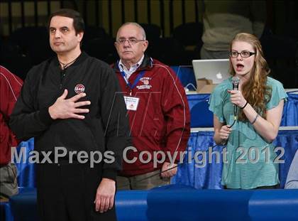 Thumbnail 1 in Albertus Magnus vs. Croton-Harmon (Class B Semifinal) photogallery.