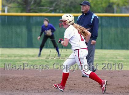 Thumbnail 3 in Lemoore vs. Centennial photogallery.