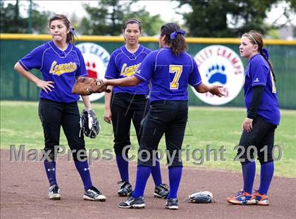 Thumbnail 3 in Lemoore vs. Centennial photogallery.