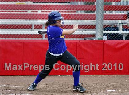 Thumbnail 2 in Lemoore vs. Centennial photogallery.