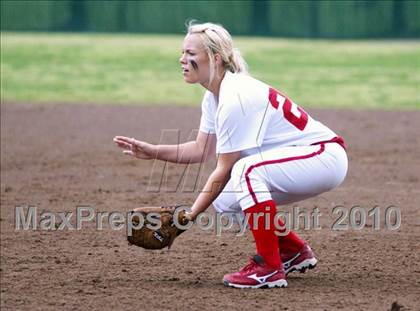 Thumbnail 3 in Lemoore vs. Centennial photogallery.