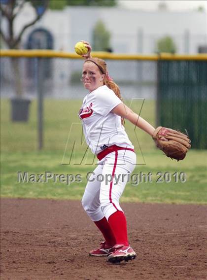Thumbnail 3 in Lemoore vs. Centennial photogallery.