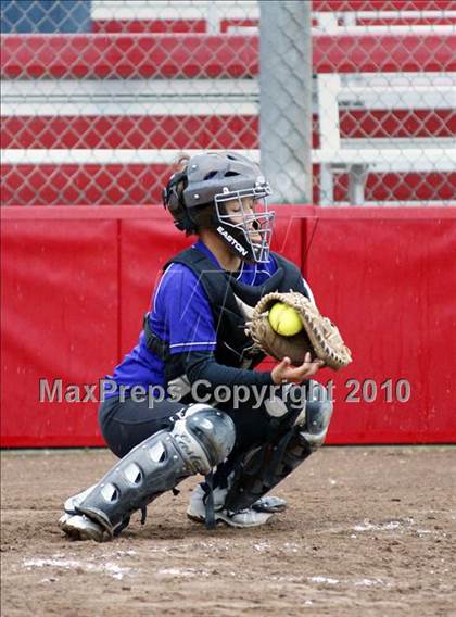Thumbnail 3 in Lemoore vs. Centennial photogallery.