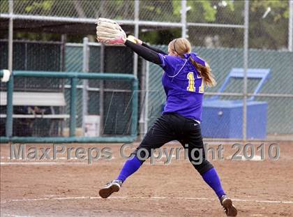 Thumbnail 2 in Lemoore vs. Centennial photogallery.