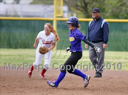 Thumbnail 2 in Lemoore vs. Centennial photogallery.