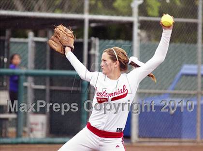 Thumbnail 1 in Lemoore vs. Centennial photogallery.