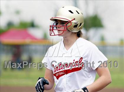 Thumbnail 2 in Lemoore vs. Centennial photogallery.