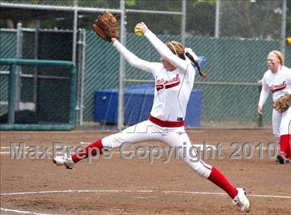 Thumbnail 2 in Lemoore vs. Centennial photogallery.