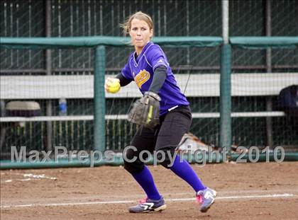 Thumbnail 3 in Lemoore vs. Centennial photogallery.