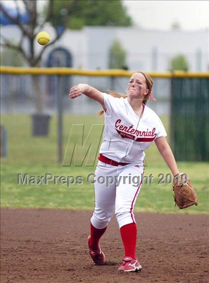 Thumbnail 1 in Lemoore vs. Centennial photogallery.