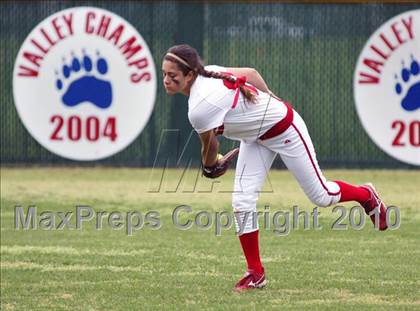 Thumbnail 2 in Lemoore vs. Centennial photogallery.
