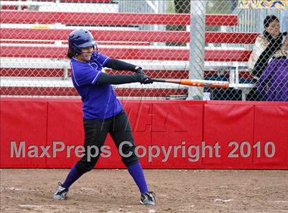 Thumbnail 2 in Lemoore vs. Centennial photogallery.