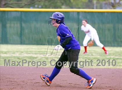 Thumbnail 3 in Lemoore vs. Centennial photogallery.