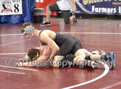 Thumbnail 1 in CIF State Boys Wrestling Championships (Round 2) photogallery.