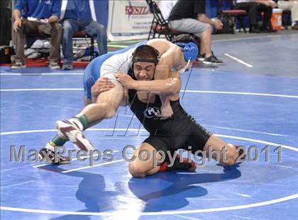 Thumbnail 3 in CIF State Boys Wrestling Championships (Round 2) photogallery.