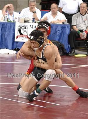 CIF State Boys Wrestling Championships (Round 2)
