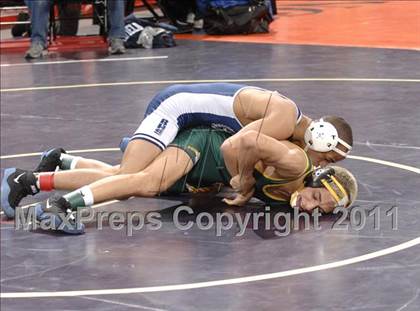 Thumbnail 3 in CIF State Boys Wrestling Championships (Round 2) photogallery.