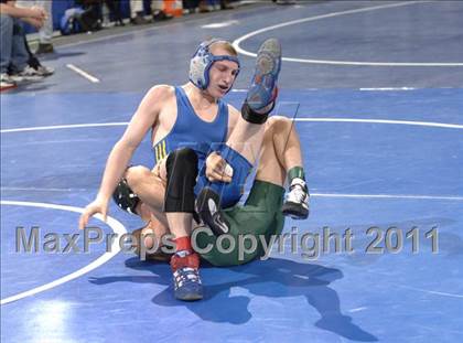 Thumbnail 3 in CIF State Boys Wrestling Championships (Round 2) photogallery.