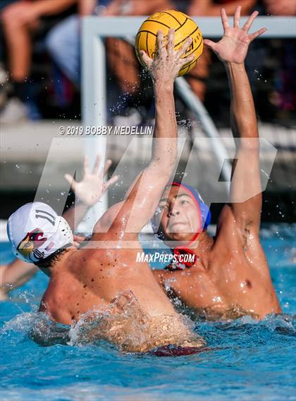 Thumbnail 1 in Clovis West vs. Buchanan (CIF Central Section D1 Final) photogallery.