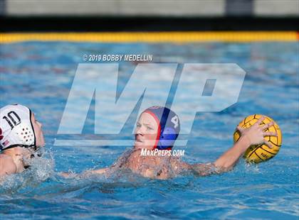 Thumbnail 2 in Clovis West vs. Buchanan (CIF Central Section D1 Final) photogallery.