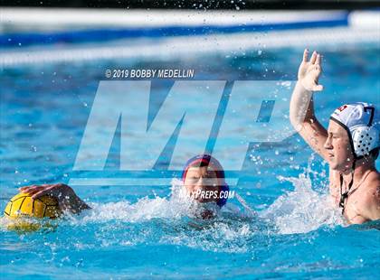 Thumbnail 2 in Clovis West vs. Buchanan (CIF Central Section D1 Final) photogallery.