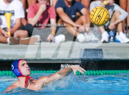 Thumbnail 3 in Clovis West vs. Buchanan (CIF Central Section D1 Final) photogallery.