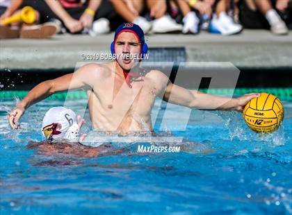 Thumbnail 3 in Clovis West vs. Buchanan (CIF Central Section D1 Final) photogallery.