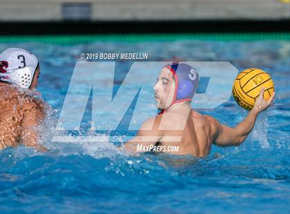 Thumbnail 3 in Clovis West vs. Buchanan (CIF Central Section D1 Final) photogallery.