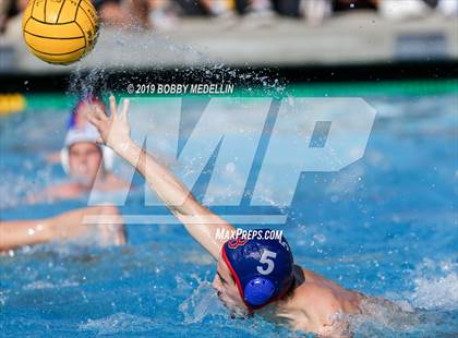 Thumbnail 2 in Clovis West vs. Buchanan (CIF Central Section D1 Final) photogallery.