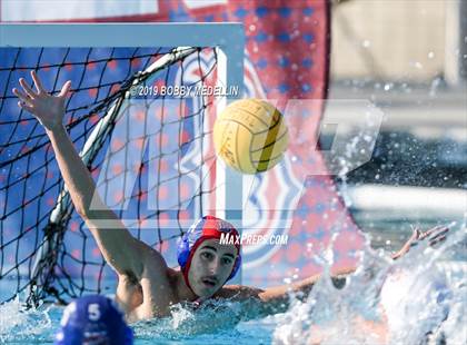 Thumbnail 1 in Clovis West vs. Buchanan (CIF Central Section D1 Final) photogallery.